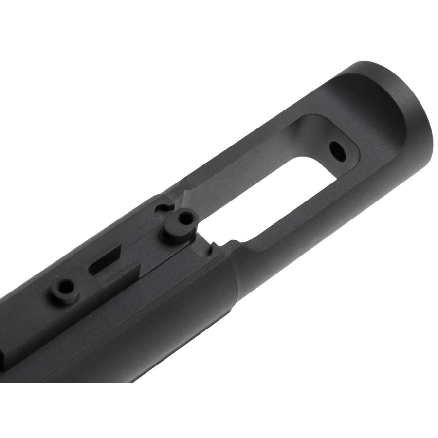 IronAirsoft MWS用ボルトキャリア IRO-1805E IRO-1805EIRONAIRSOFTM4スタイルアルミCNCライトウェイトボルト