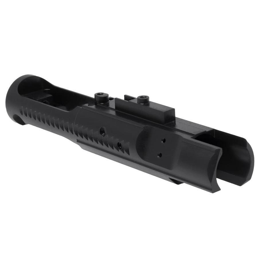 IRO-1805H IRON AIRSOFT M4スタイル スチールCNC ボルトキャリア for