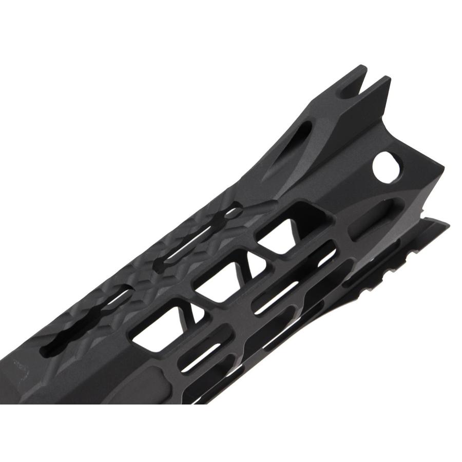 IRO-2312F IRON AIRSOFT F-1 FIREARMS X7M M-LOK ハンドガード 7.5