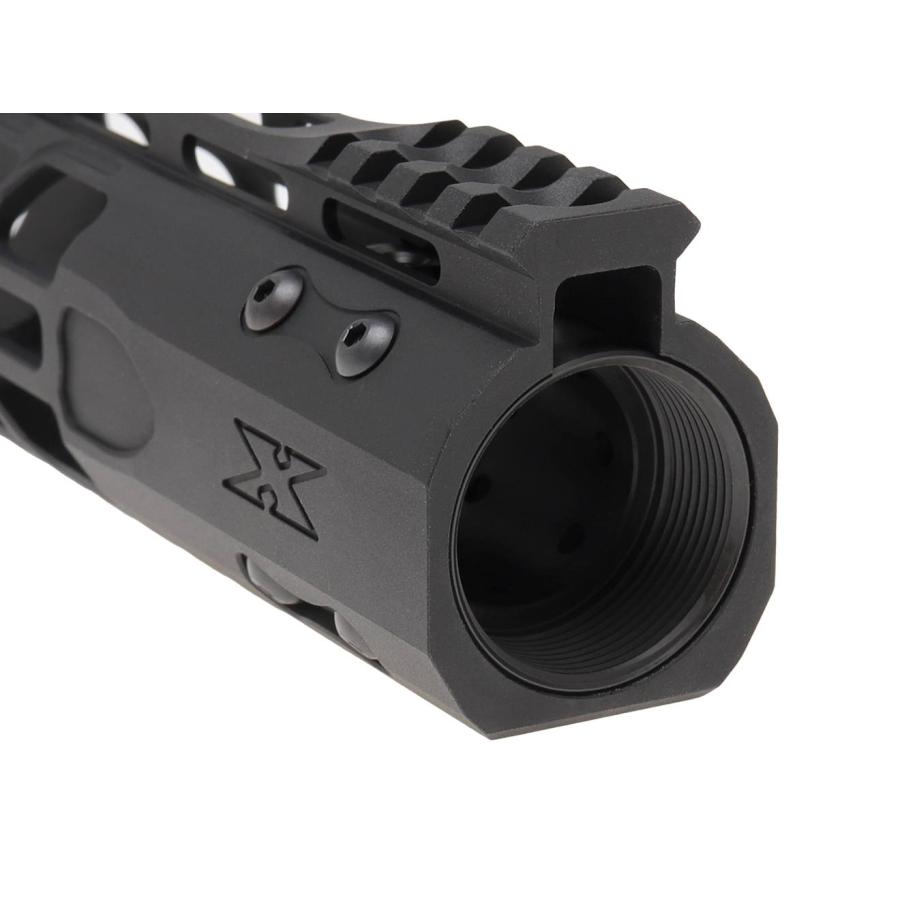 IRO-2312F IRON AIRSOFT F-1 FIREARMS X7M M-LOK ハンドガード 7.5