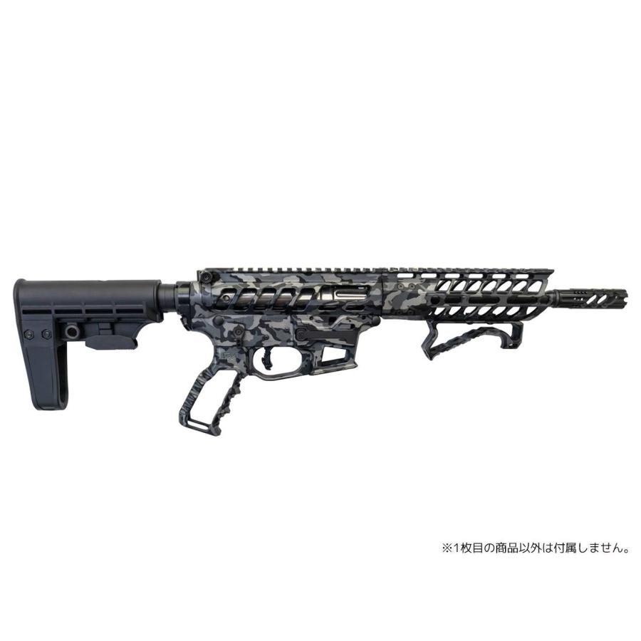 IRO-2312H IRON AIRSOFT F-1 FIREARMS X7M M-LOK ハンドガード 7.5