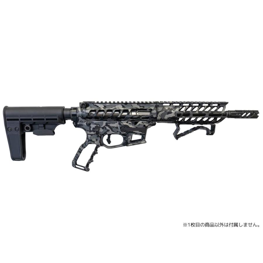 IRO-2409F IRON AIRSOFT F-1 FIREARMS Skeletonized アングルフォア