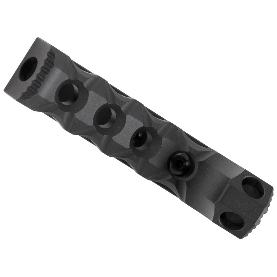 IRO-2409F IRON AIRSOFT F-1 FIREARMS Skeletonized アングルフォア