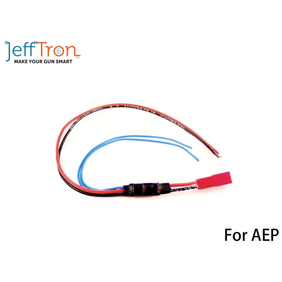 Jefftron Aep Mosfet Jf Ae 001 Military Base 通販 Yahoo ショッピング