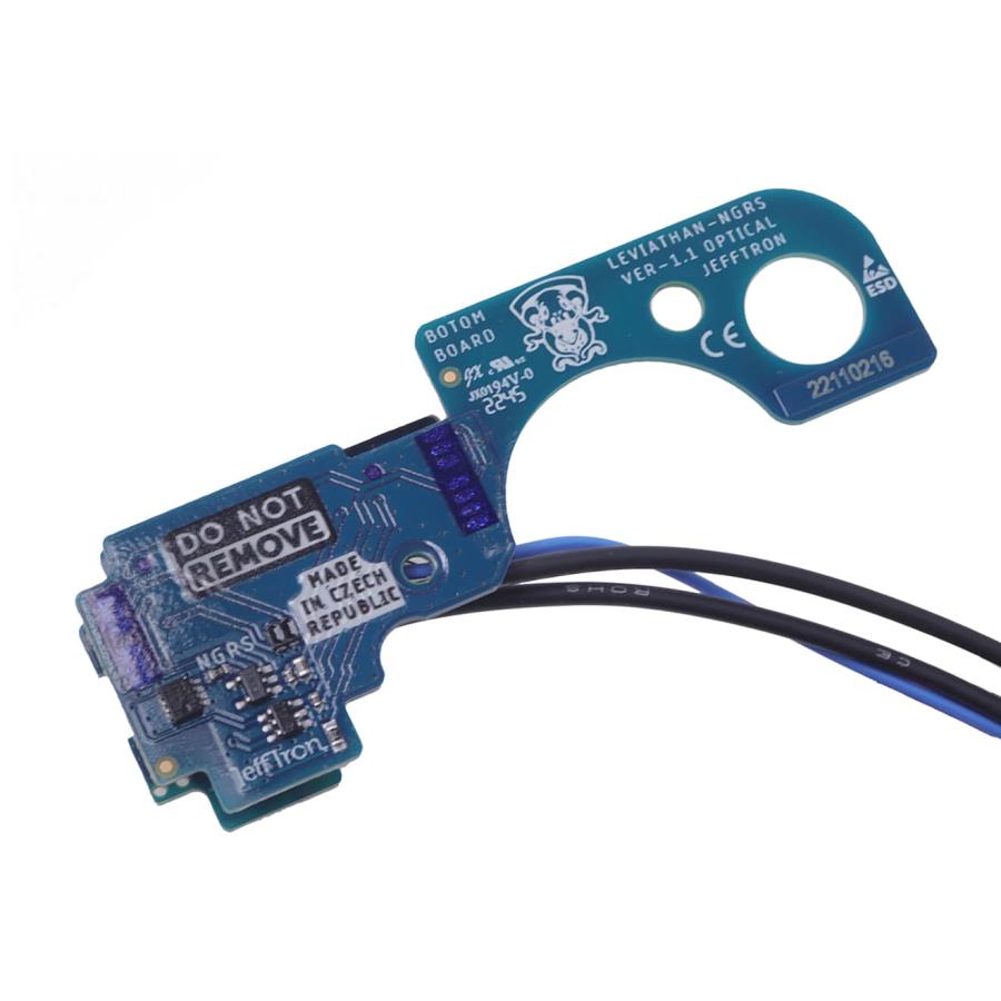 Jefftron Leviathan 次世代Ver.2後方配線 電子トリガー Jefftron Leviathan リヴァイアサン 電子トリガー [対応： Ver2