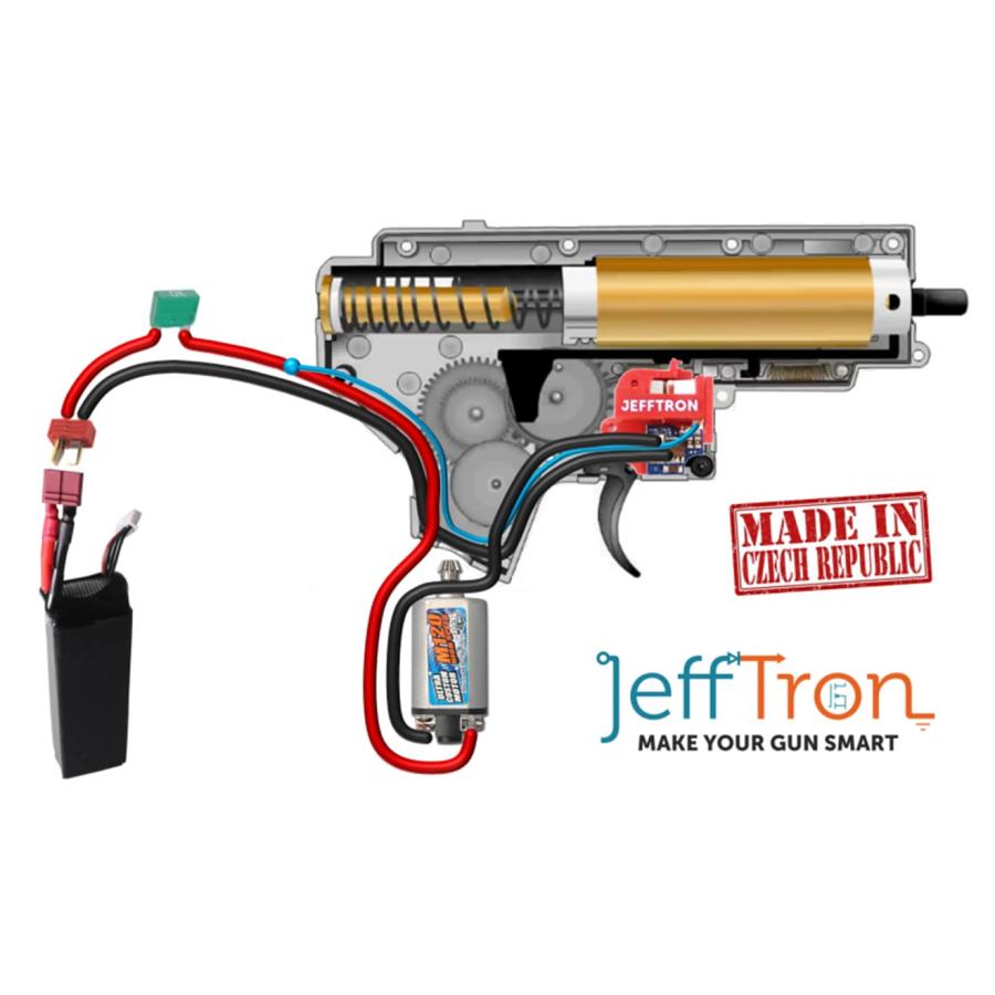 JF-AE-016　Jefftron Active brake - V2 配線付き_3