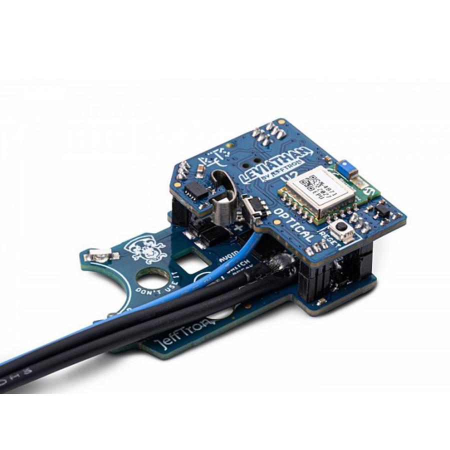 JF-AE-017 Jefftron Leviathan-V2 OPTICAL ver. 後方配線