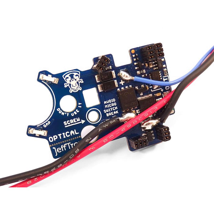 その他 LEVIATHAN V2 OPTICAL by JEFFTRON Jefftron］Leviathan-V2 OPTICAL - ミリタリーショップ マイトリー