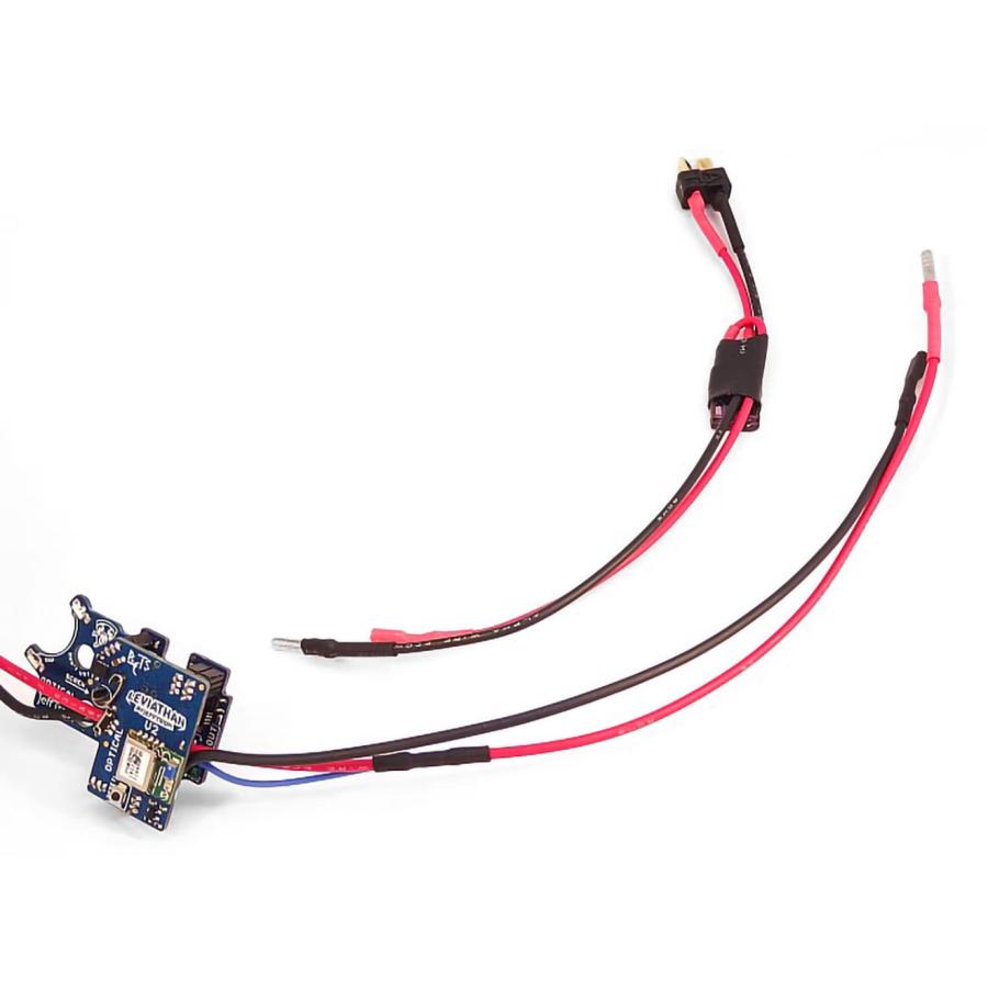 JF-AE-020 Jefftron Leviathan-V2 Optical ver. 前方配線 : MILITARY