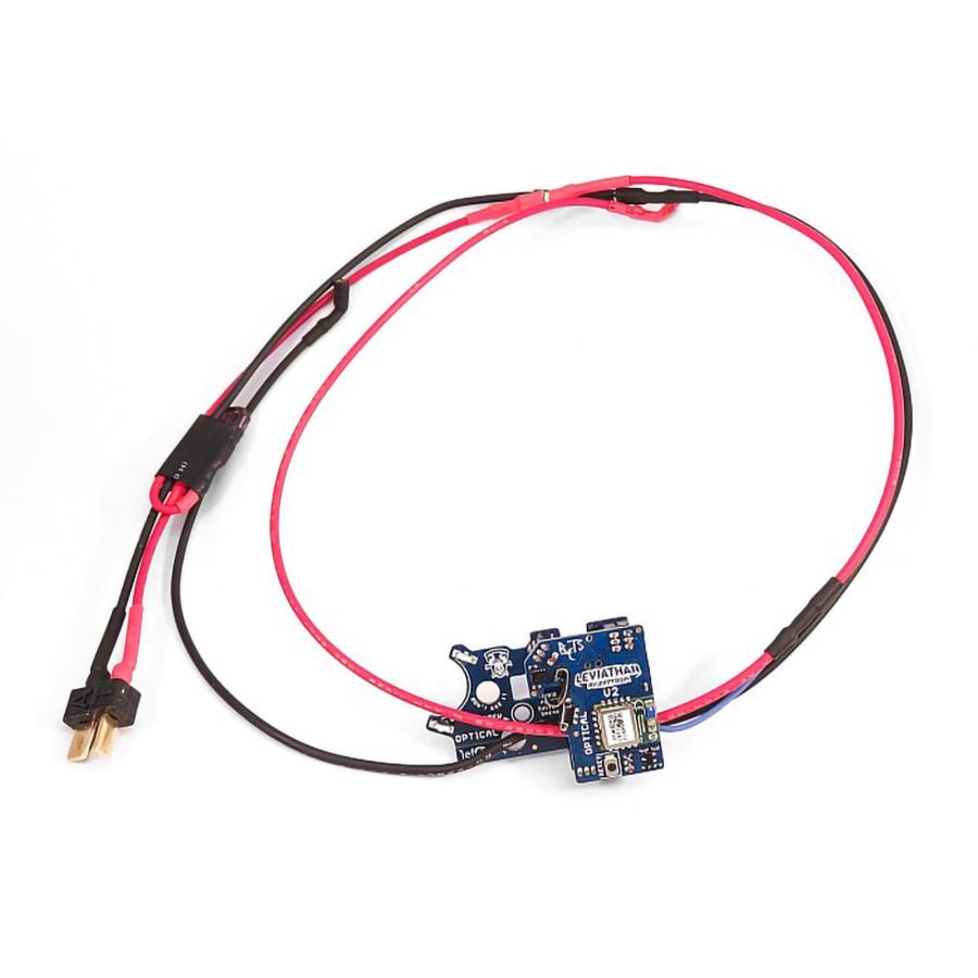 JF-AE-020 Jefftron Leviathan-V2 Optical ver. 前方配線 : MILITARY