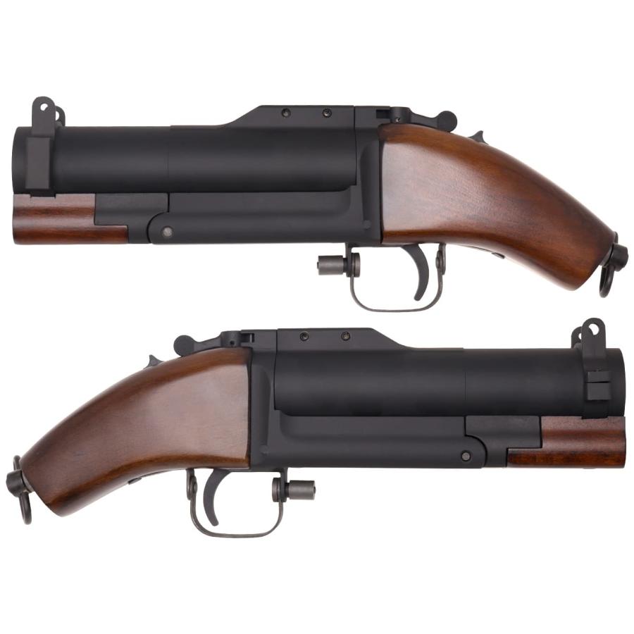 KA-GRE-002 King Arms M79 ソードオフ グレネードランチャー KA-GRE-002 King Arms M79 ソードオフ グレネードランチャー
