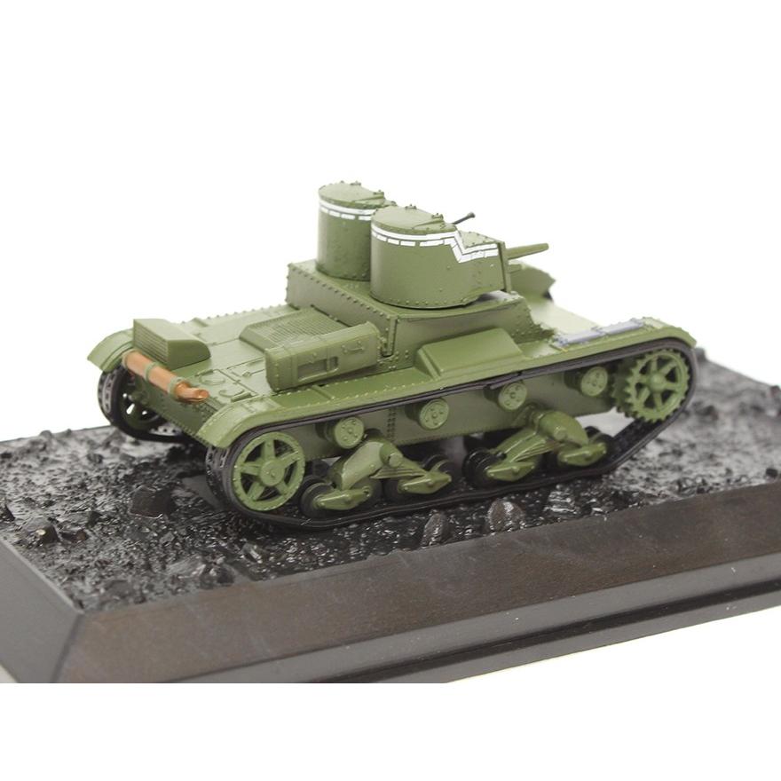 1 72スケール ソ連軍 T 26 量産型軽戦車 1932 M0019p Military Base 通販 Yahoo ショッピング