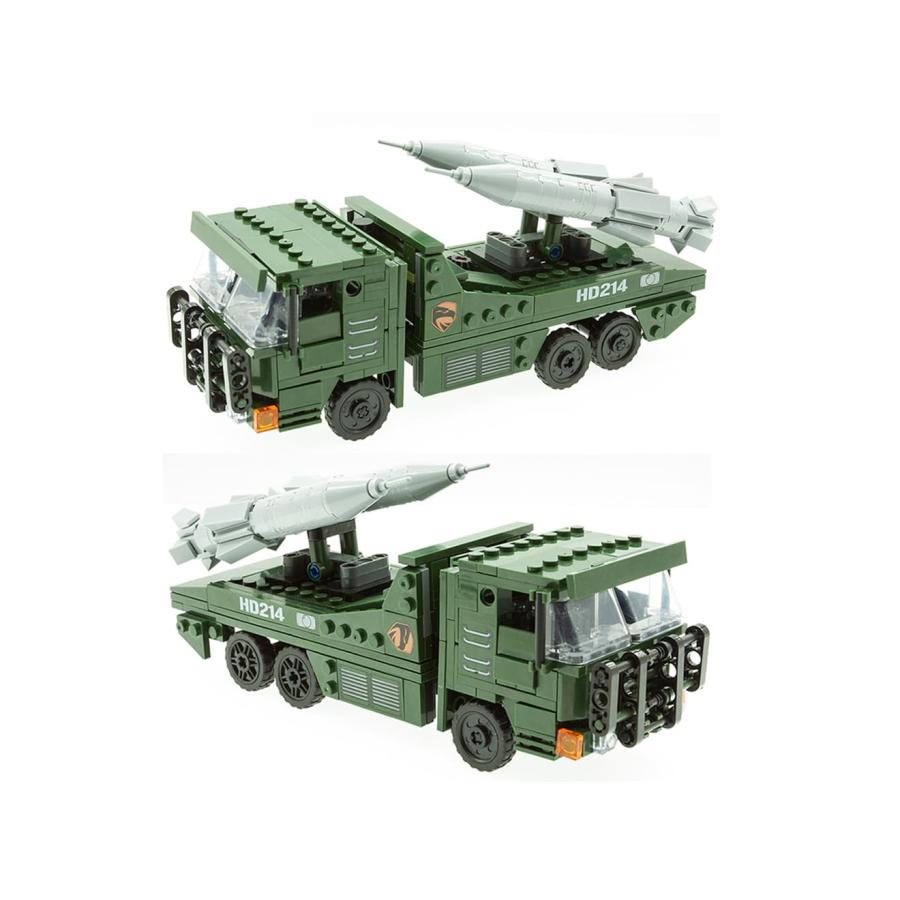 M0065T AFM 中国軍 YJ-12 イーグルストライク 対艦ミサイル w/モバイル