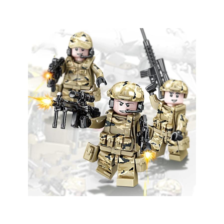 M0066T AFM 中国軍 JY-27 VHF-3D 防空レーダー 400Blocks : MILITARY