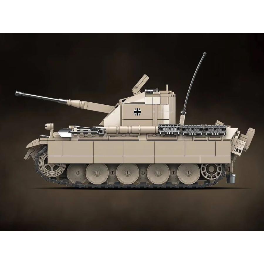 M0145P AFM ドイツ軍 Flakpanzer V 