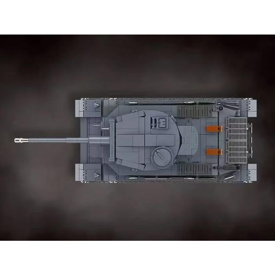 M0146P AFM ドイツ軍 VI号戦車ティーガー (P) (Panzerkampfwagen VI