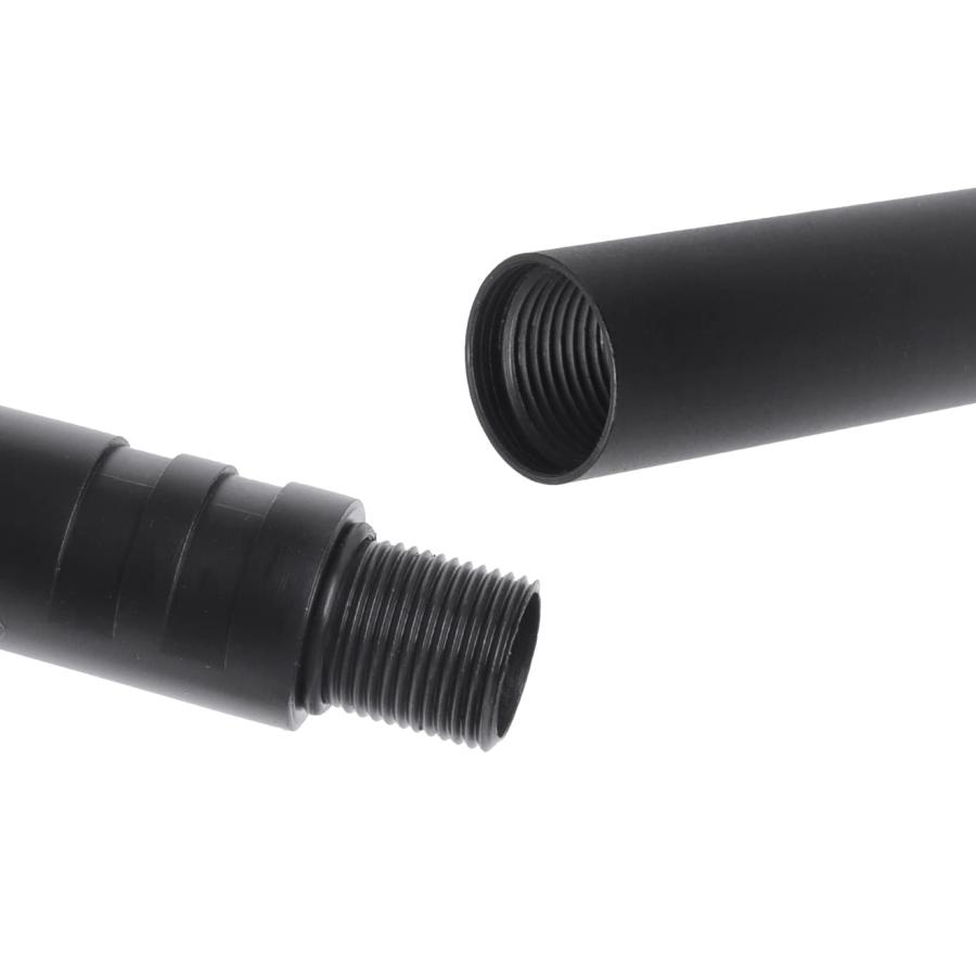 M1911-09 GUARDER ガーダー スチールバレル＆チャンバーセット BK