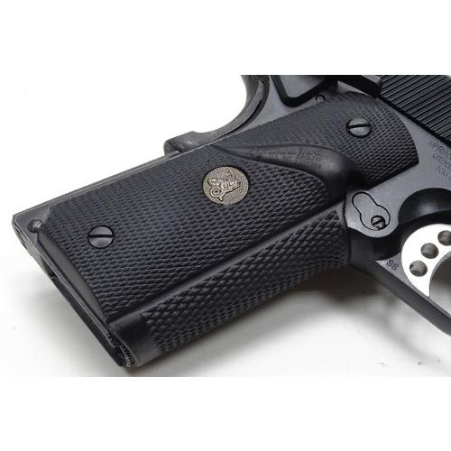 M1911-11(BK) GUARDER ガーダー スチール グリップスクリュー ( - ) BK