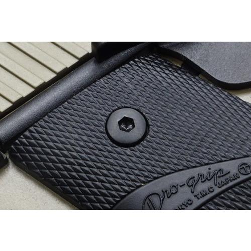 M1911-12(BK) GUARDER ガーダー スチールグリップスクリュー