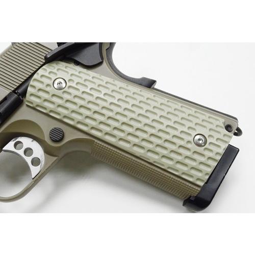 M1911-12(SV) GUARDER ガーダー スチールグリップスクリュー (Hex) SV