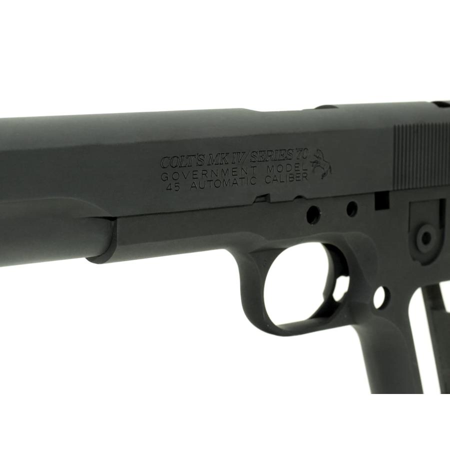M1911-24(C)BK GUARDER COLT 1911 70's アルミスライド M1911-24(C)BK GUARDER COLT 1911 70's アルミスライド