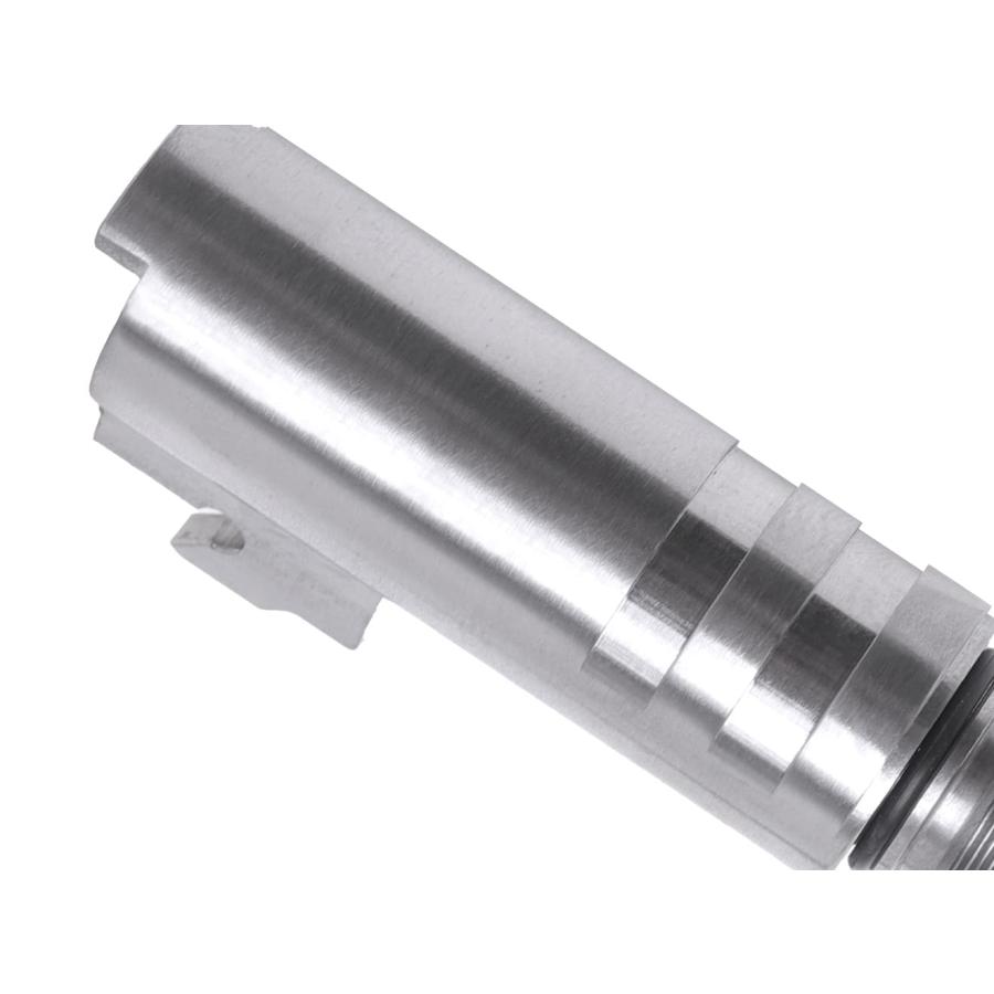 M1911-44(J)SV GUARDER ステンレスCNCチャンバー タイプJ(ノー