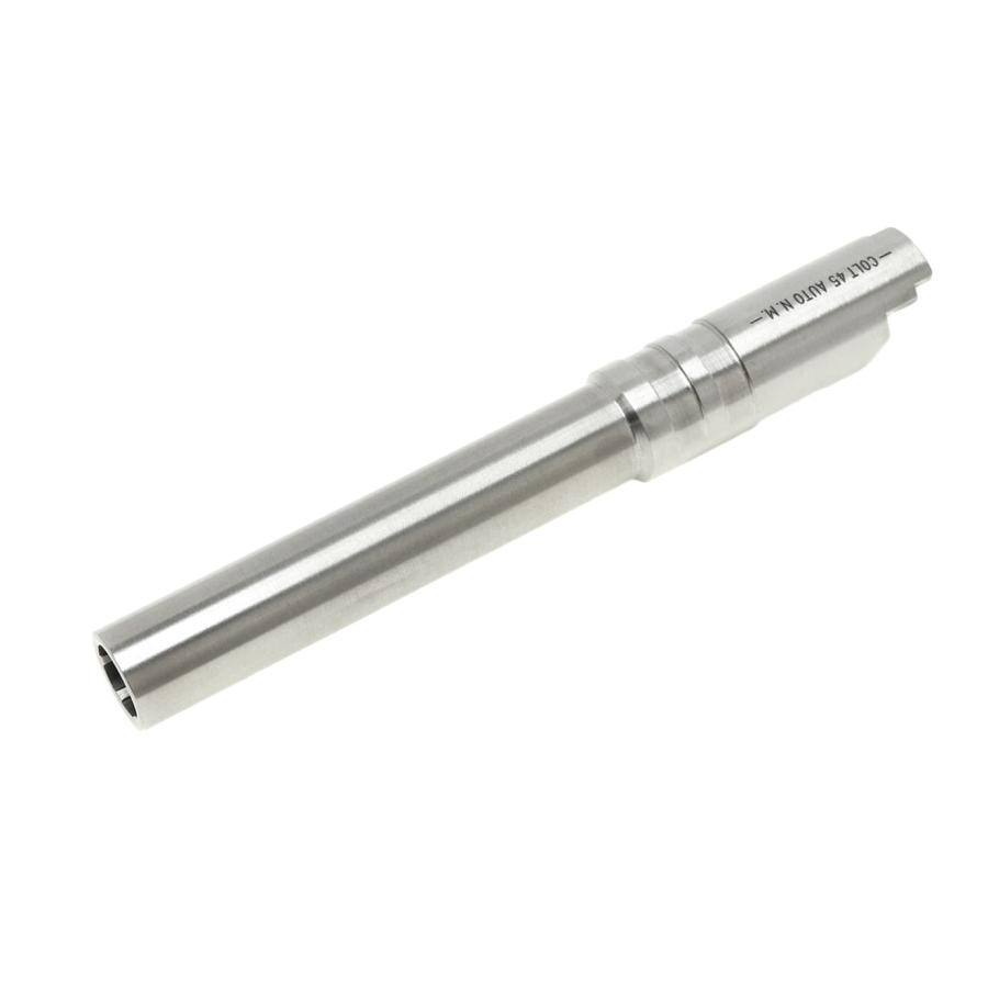 東京マルイ m45a1 アウターバレル M45A1-09(SV) GUARDER ステンレス CNC アウターバレル for マルイ
