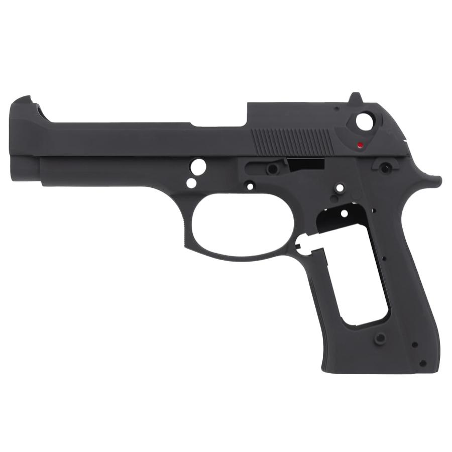 M92F-04(BK) GUARDER M92 アルミスライド &フレームセット ノー