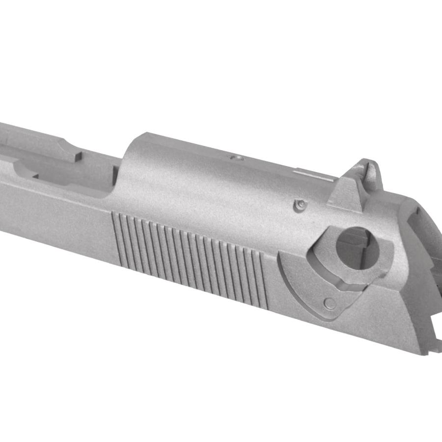 マルイM92Fステンレス GBB ＋ 予備未使用スライド& バレル 東京マルイ・M92F スライドシルバー ステンレスタイプ 【ハイ