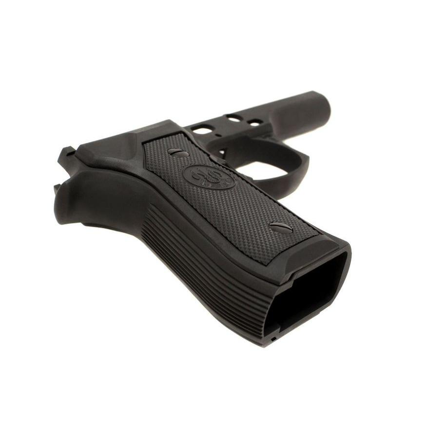 ガーダー gurder m92f ボディ M92F-05(D)BK PB刻印 GUARDER(ガーダー) M92FS アルミスライド
