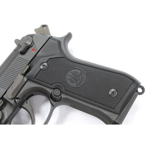 M92F-23(BK) GUARDER ガーダー スチールグリップスクリュー(六角) BK