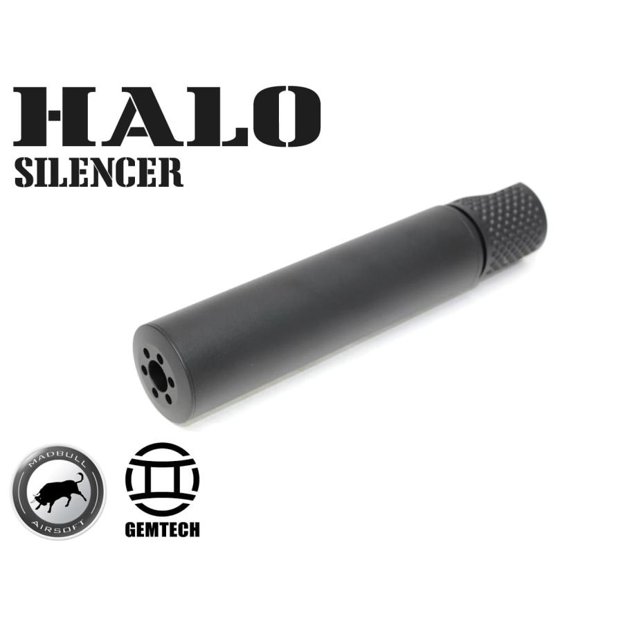 ジェムテックG5サイレンサー　専用ハイダー付　送料無料 Gemtech GenII G5 トレイサー・ユニット w/ QD (w/G5 コンプ