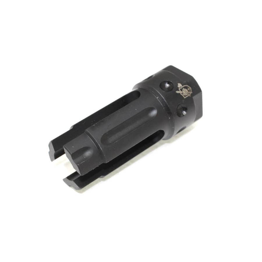 MAD-KA-002 MADBULL KAC QDC Airsoft ダミーサプレッサー TAN 14mm正