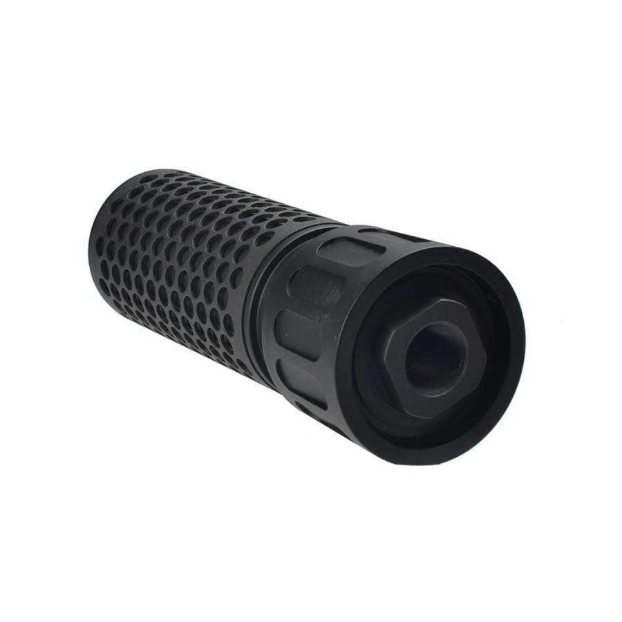 MAD-KA-007 MADBULL KAC QDC CQB Airsoft ダミーサプレッサー BK 14mm
