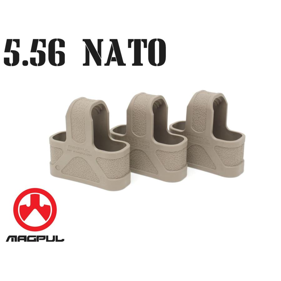 MAGPUL（マグプル） MAG0004 【正規品】MAGPUL 5.56 NATO マガジン