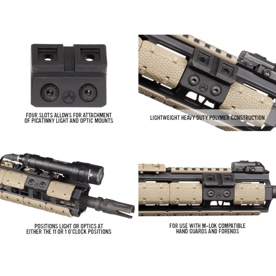 MAGPUL（マグプル） MAG0049 【正規品】MAGPUL M-LOK オフセット