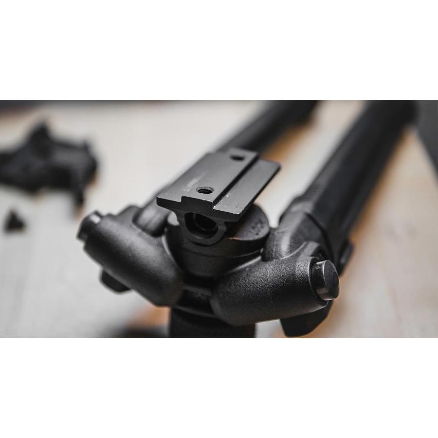 MAG0074　【正規品】Magpul バイポッド for A.R.M.S. 17S Style_4
