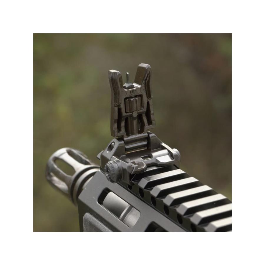 MAG0116 【正規品】Magpul MBUS Proサイト フロント : MILITARY BASE