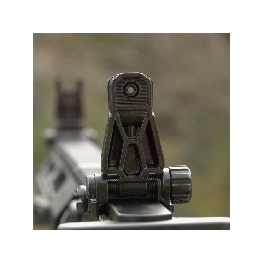 MAG0117 【正規品】Magpul MBUS Proサイト リア : MILITARY BASE