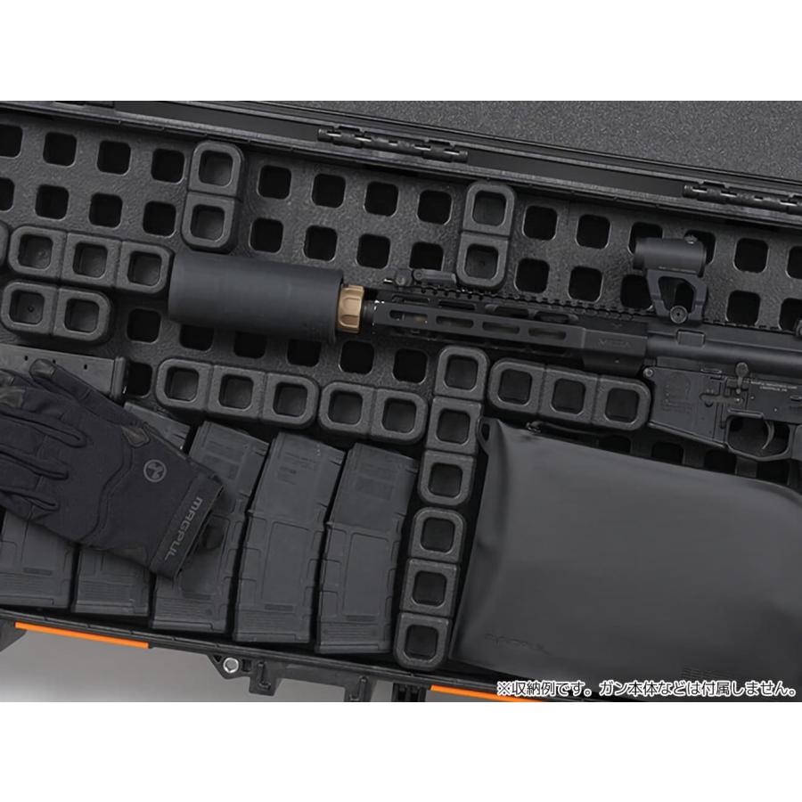 MAGPUL（マグプル） ガンケース DAKA ハードケース R44 〜110cm 2丁用 MAG1288 ダカ ライフルケース ショットガンケース : ミリタリーショップ レプマート - 通販 - Yahoo!ショッピング