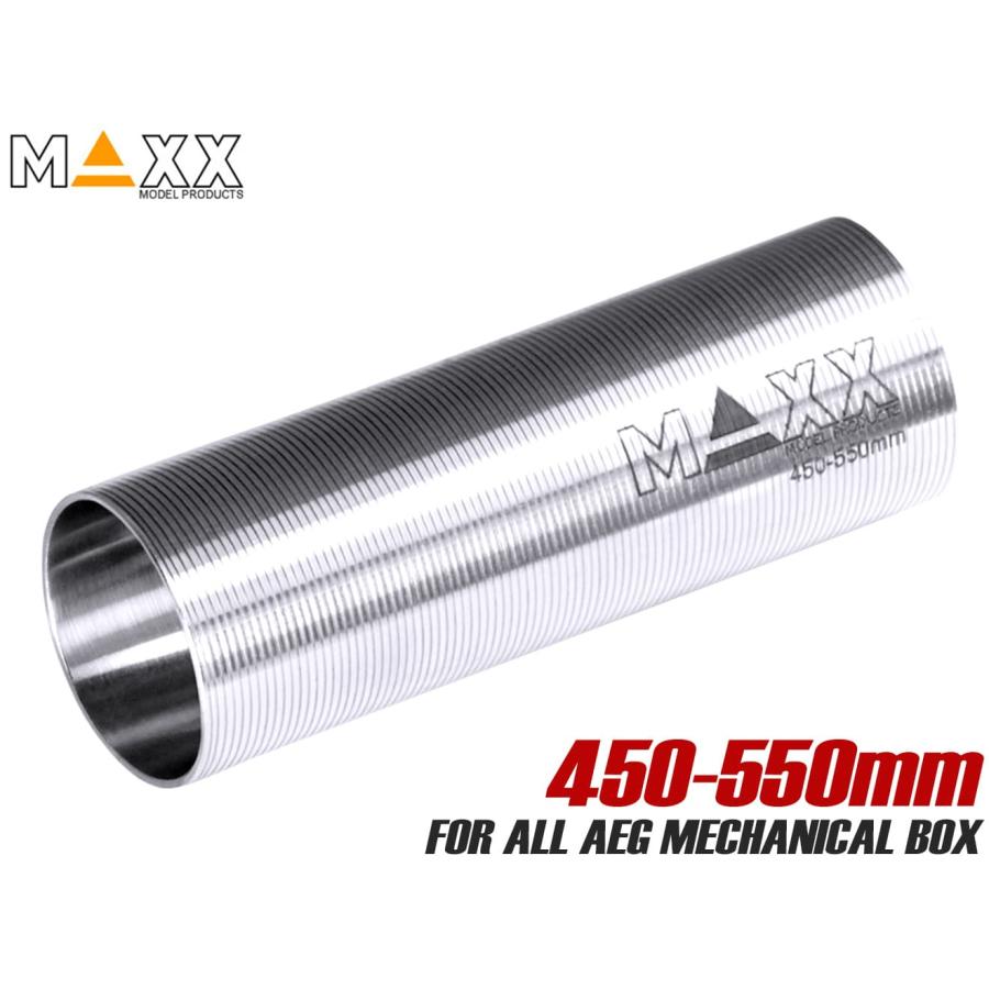 MAX-AECY-001A MAXX AEG ステンレスCNC シリンダー type A(450-550mm) MX-CYL001SSA ...