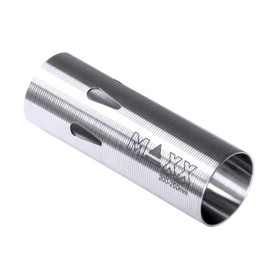 MAX-AECY-001E MAXX AEG ステンレスCNC シリンダー type E(200-250mm) MX-CYL001SSE ...