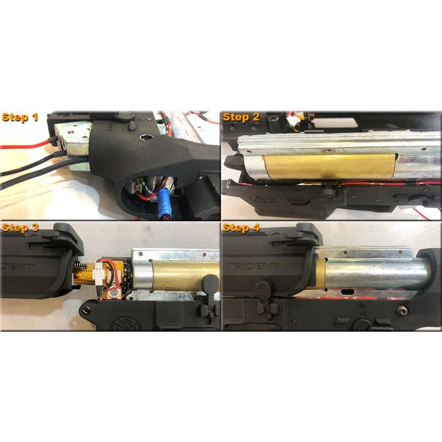 MAX-AEHP-005 MAXX シングルUV LED トレーサー New モジュールセット