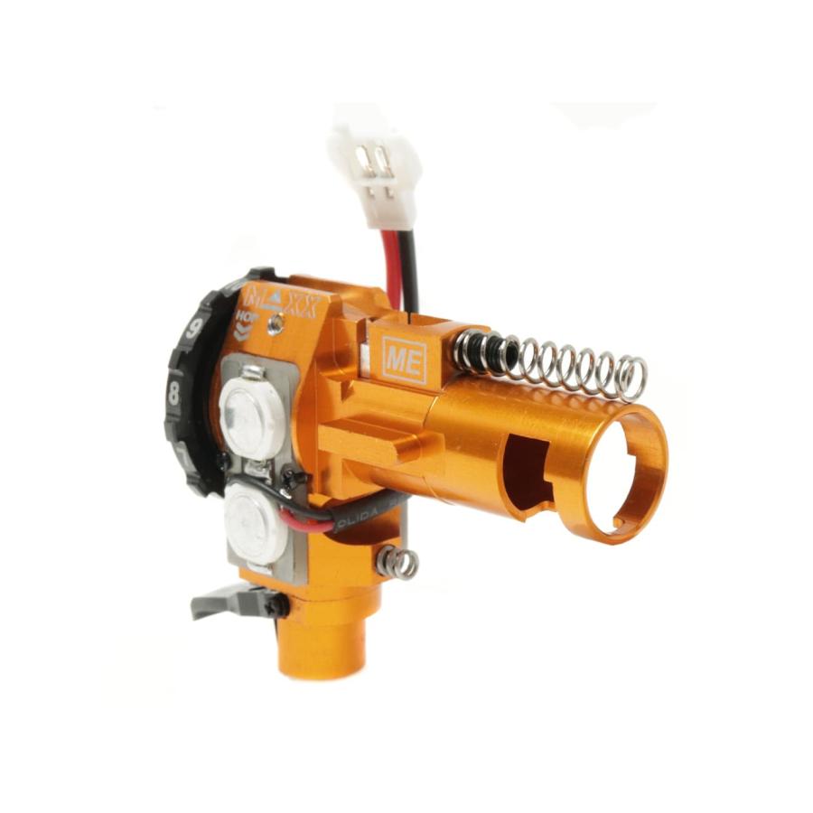 MAX-AEHP-006 MAXX アルミCNC ホップアップチャンバーME PRO w