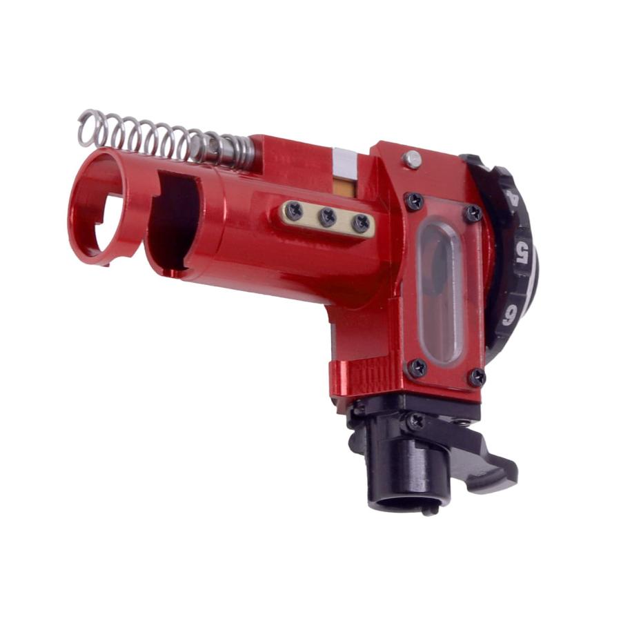 MAX-AEHP-015 MAXX アルミCNC ホップアップチャンバー M4A PRO for TM