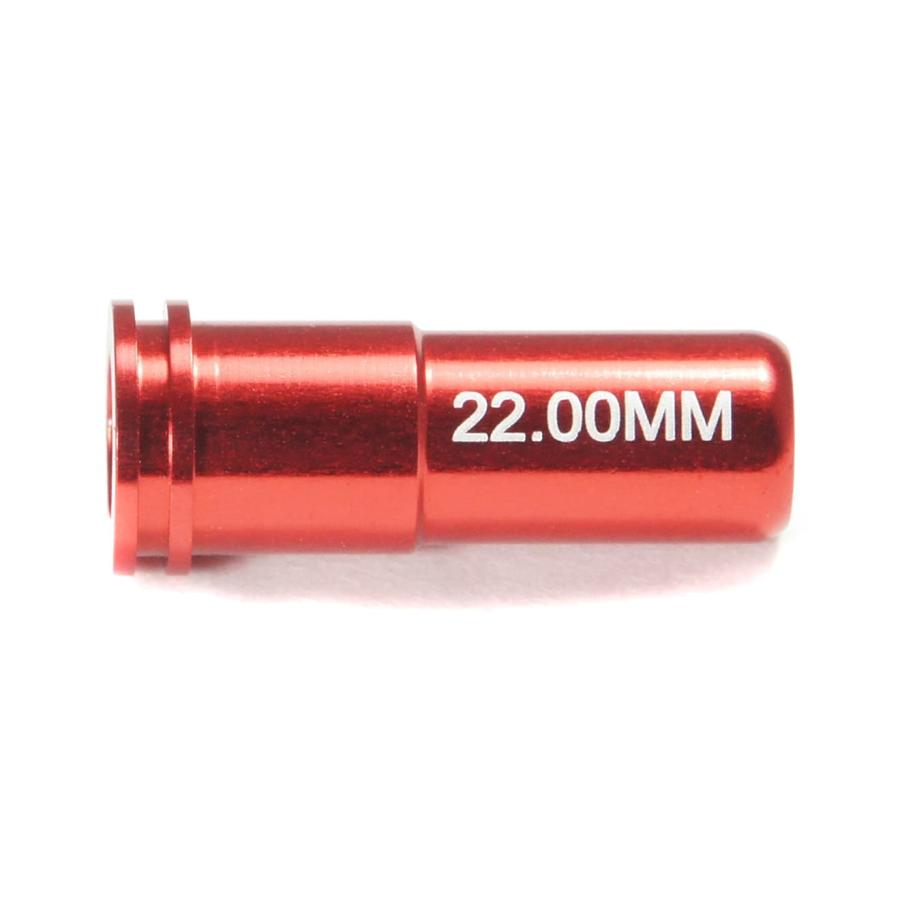 MAX-AENZ-009 MAXX アルミCNC ダブルOリング エアシールノズル 22.00mm