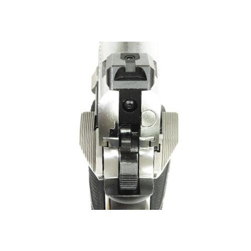 MEU-13(SV) GUARDER ガーダー ステンレスアンビセーフティーレバー