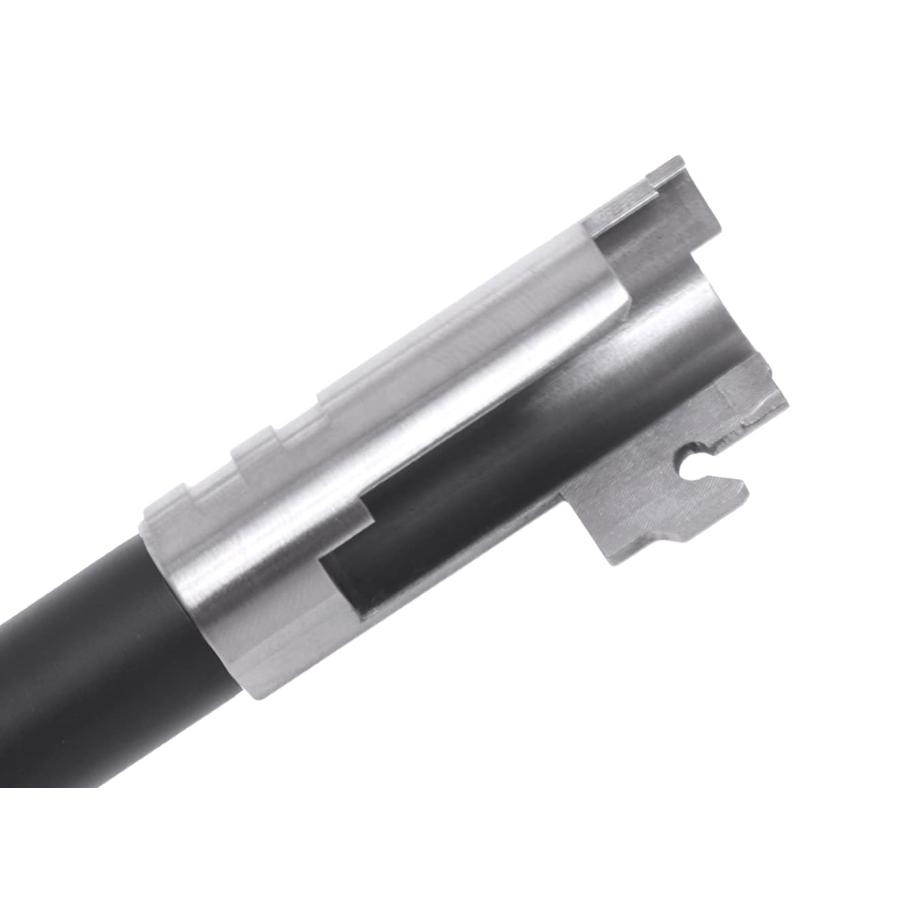 MEU-24(SV) GUARDER ステンレスCNCチャンバー MEU(NOWLIN 45 ACP
