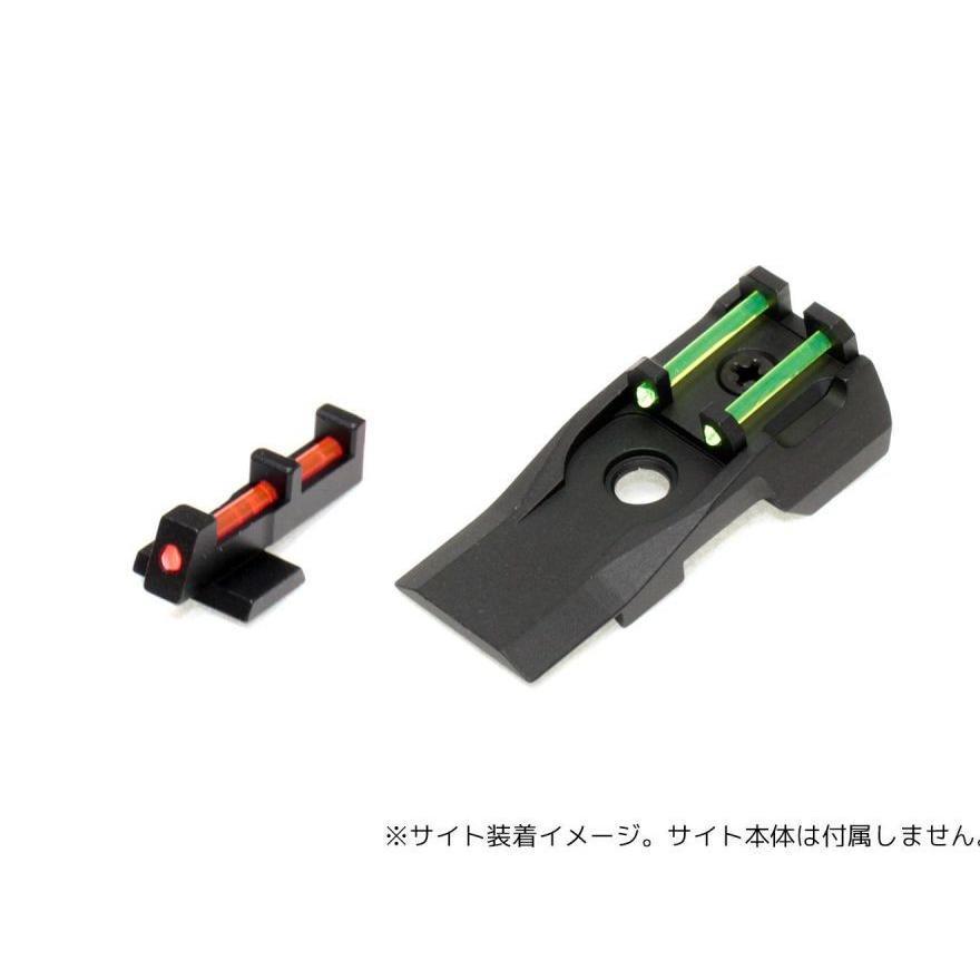 グリーン  1.5mm ファイバーオプティック ガンサイト用  代引き不可 Guns Modify