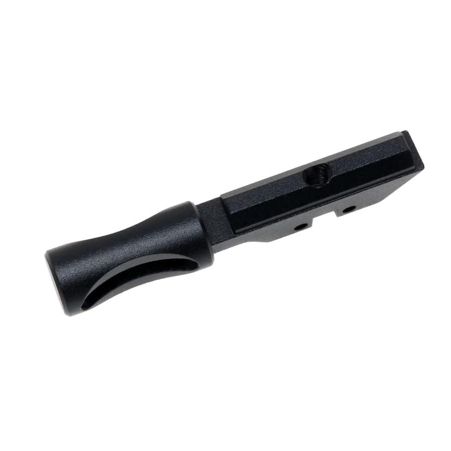 MITA-P027-BK MITA アルミCNC ファイバー リアサイト w/コッキング